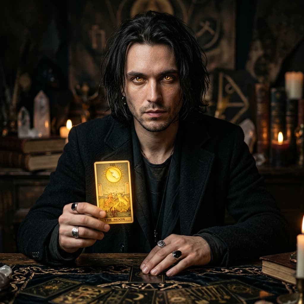 Retrato de Kaelen