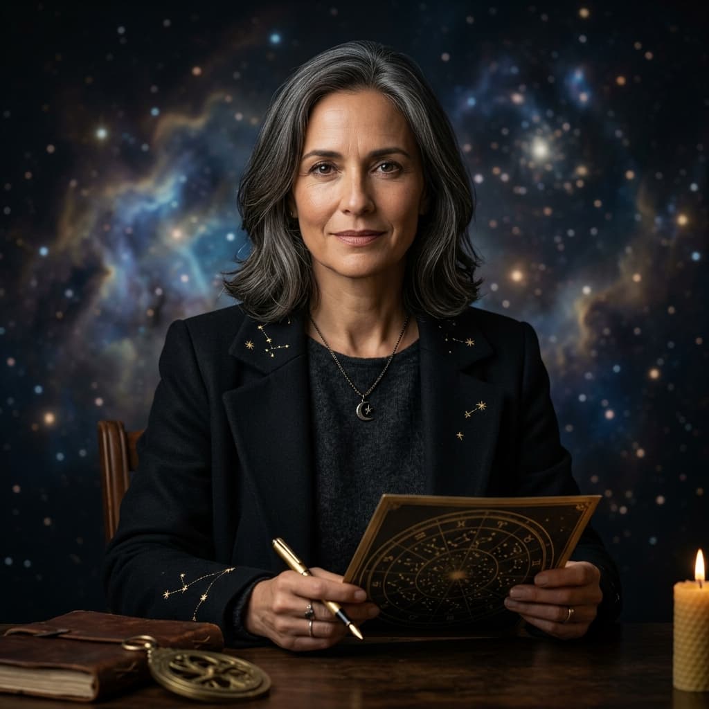 Retrato de Maestra Lyr
